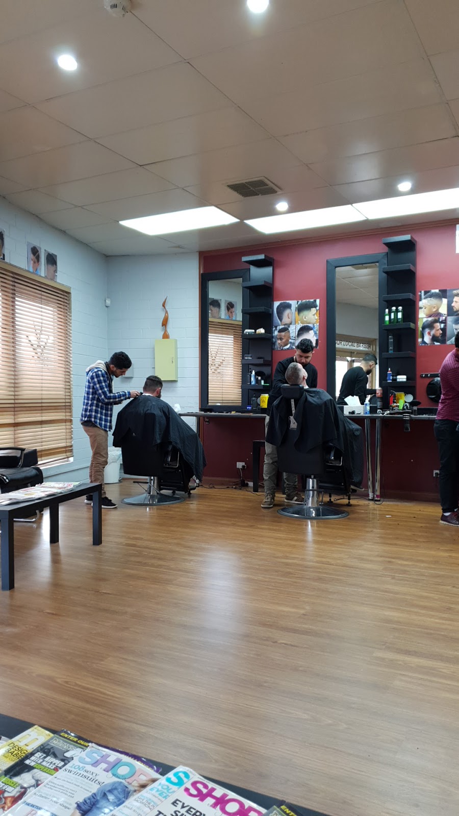 All Cuts barber | Suite 8 Business Centre Thronlie, Warton Rd, Thornlie WA 6108, Australia | Phone: 0475 443 350