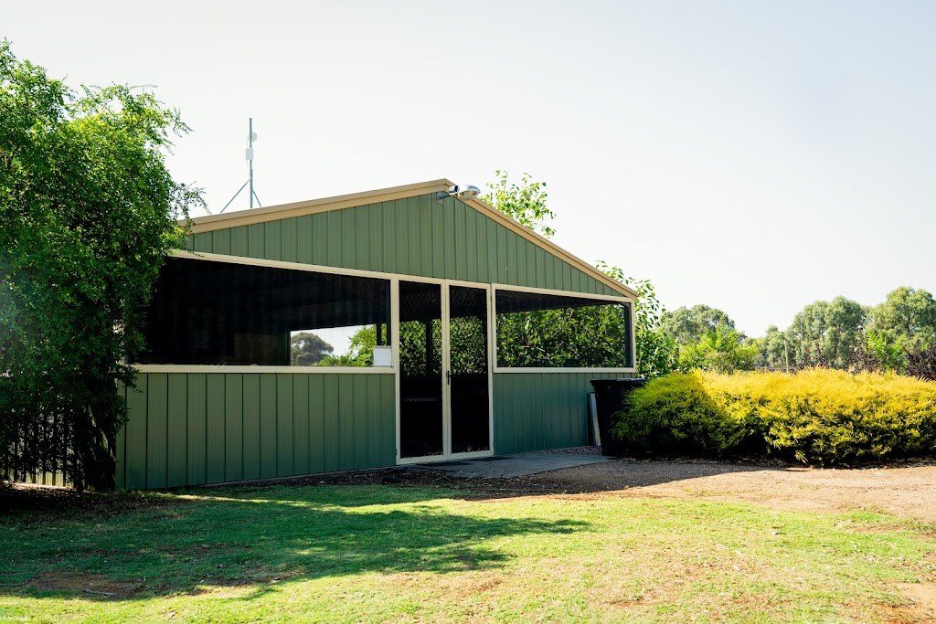 cluBarham Golf Resort Caravan Sites | 6788 Moulamein Rd, Barham NSW 2732, Australia | Phone: (03) 5451 1800