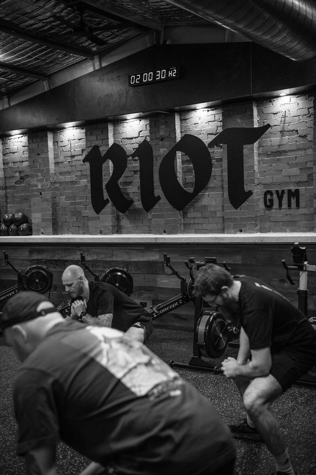 RIOT Gym Kyabram | 199 Fenaughty St, Kyabram VIC 3620, Australia | Phone: 0438 539 558