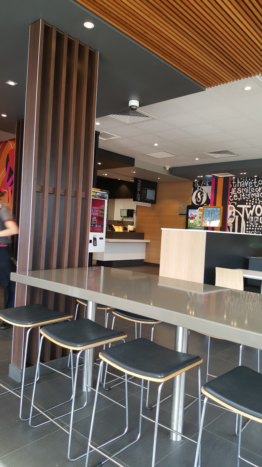 McDonalds Edmonton | cafe | Cnr Hambledon Drive and, Walker Rd, Edmonton QLD 4869, Australia | 0740453099 OR +61 7 4045 3099