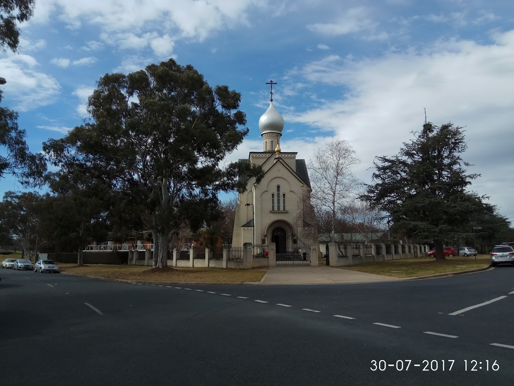 St. John the Baptist Cathedral | 1 Matina St, Narrabundah ACT 2604, Australia | Phone: (02) 6295 7798