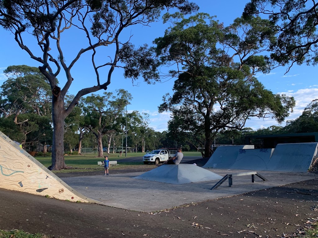 Bundeena Skate Park |  | 17-37 Liverpool St, Sutherland NSW 2230, Australia | 0297100333 OR +61 2 9710 0333