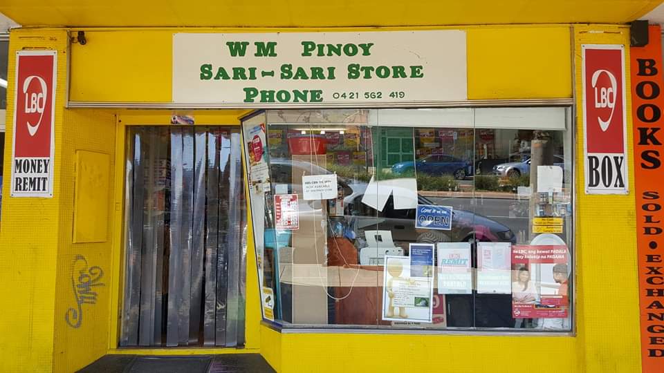 WM Pinoy Sari-sari Store | 1086 Mate St, North Albury NSW 2640, Australia | Phone: (02) 6040 2917