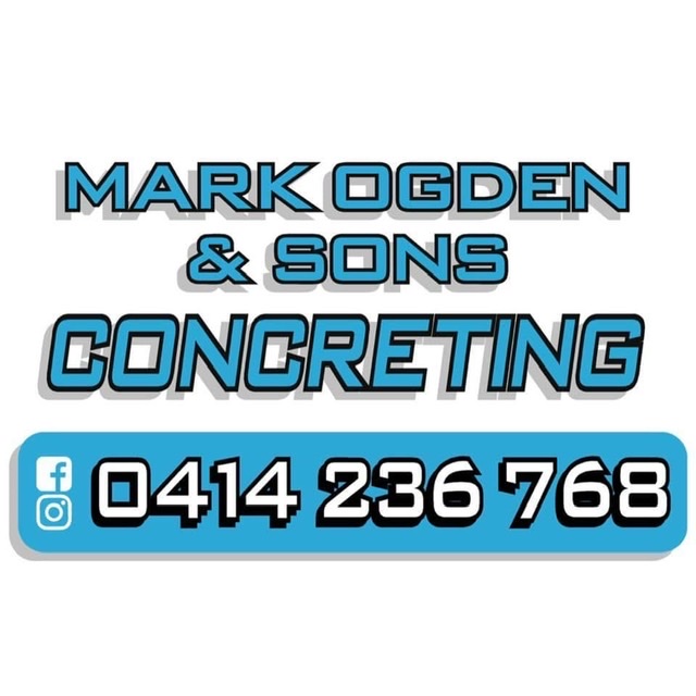 Mark Ogden & Sons Concreting | general contractor | 684 Sackville Ferry Rd, Sackville North NSW 2756, Australia | 0414236768 OR +61 414 236 768