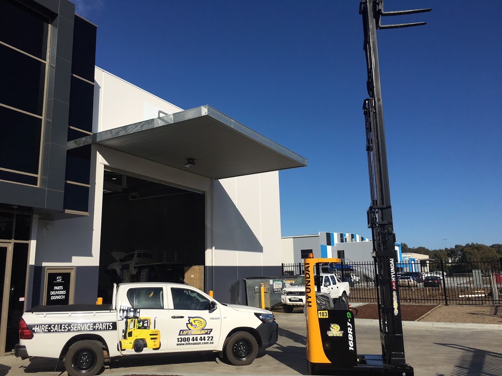 Lift Equipt - Forklift Hire Sales & Service | store | 43 Taras Ave, Altona North VIC 3025, Australia | 1300444422 OR +61 1300 444 422