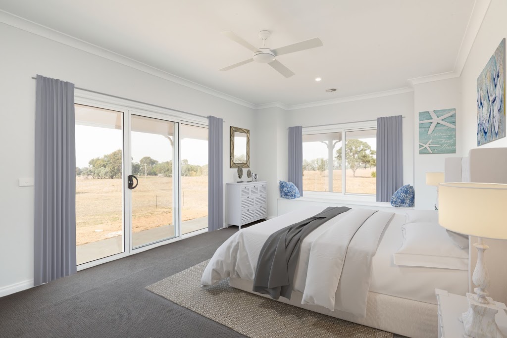 Peter Bowen Homes Display Village | Brooklyn Fields, Table Top Rd, Thurgoona NSW 2640, Australia | Phone: (02) 6043 3200