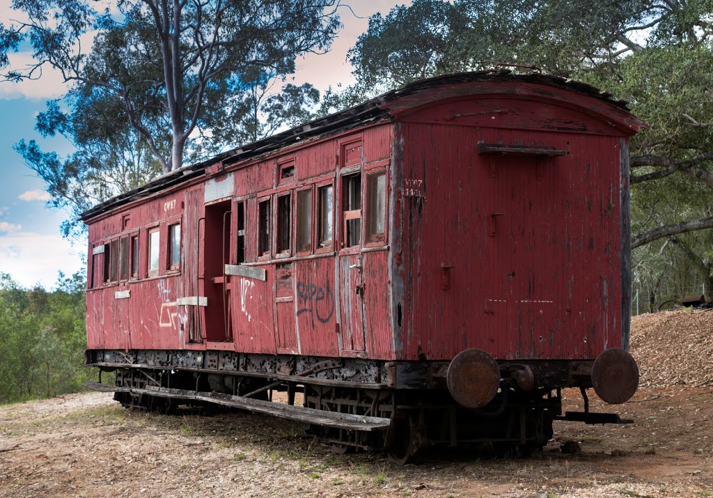 Ipswich Historical Society | 1041 Redbank Plains Rd, New Chum QLD 4303, Australia | Phone: (07) 3282 0358