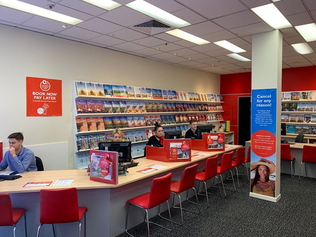 Flight Centre | travel agency | Shop 40/1909 Creek Rd, Cannon Hill QLD 4170, Australia | 1300372175 OR +61 1300 372 175