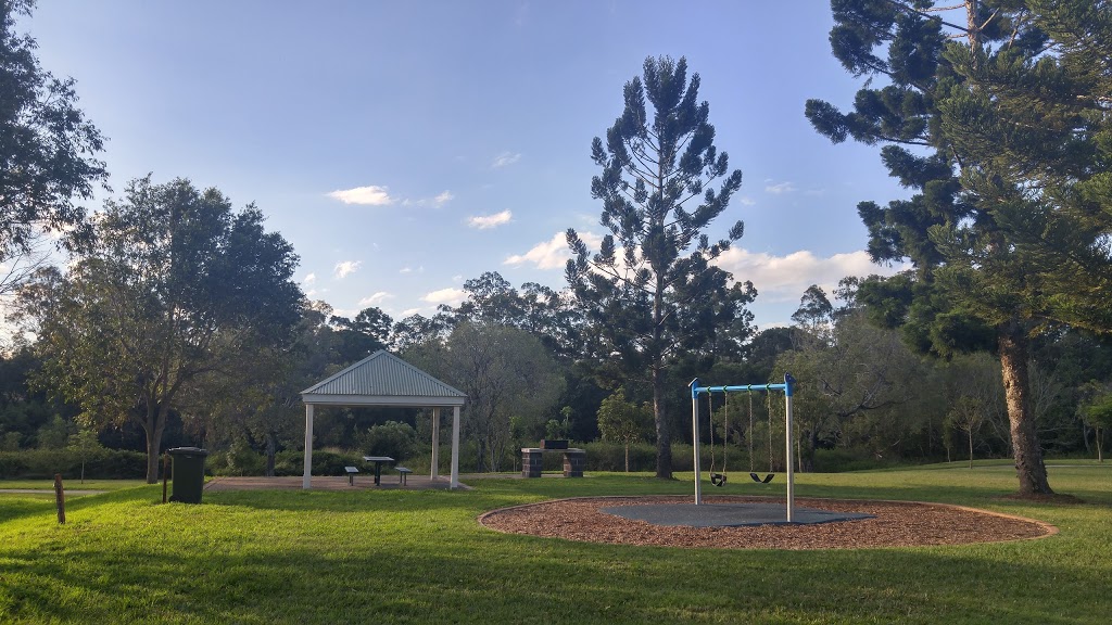 Oxford Grove | park | Concorde St, Mitchelton QLD 4053, Australia