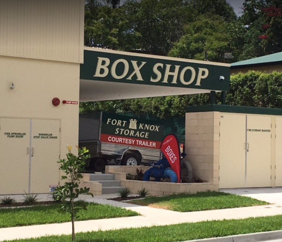 Fort Knox Storage Underwood | storage | 76 Parramatta Rd, Underwood QLD 4119, Australia | 0738082344 OR +61 7 3808 2344