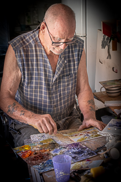 Bill Offord Studio | Calder Hwy, Inglewood VIC 3517, Australia | Phone: 0439 788 346