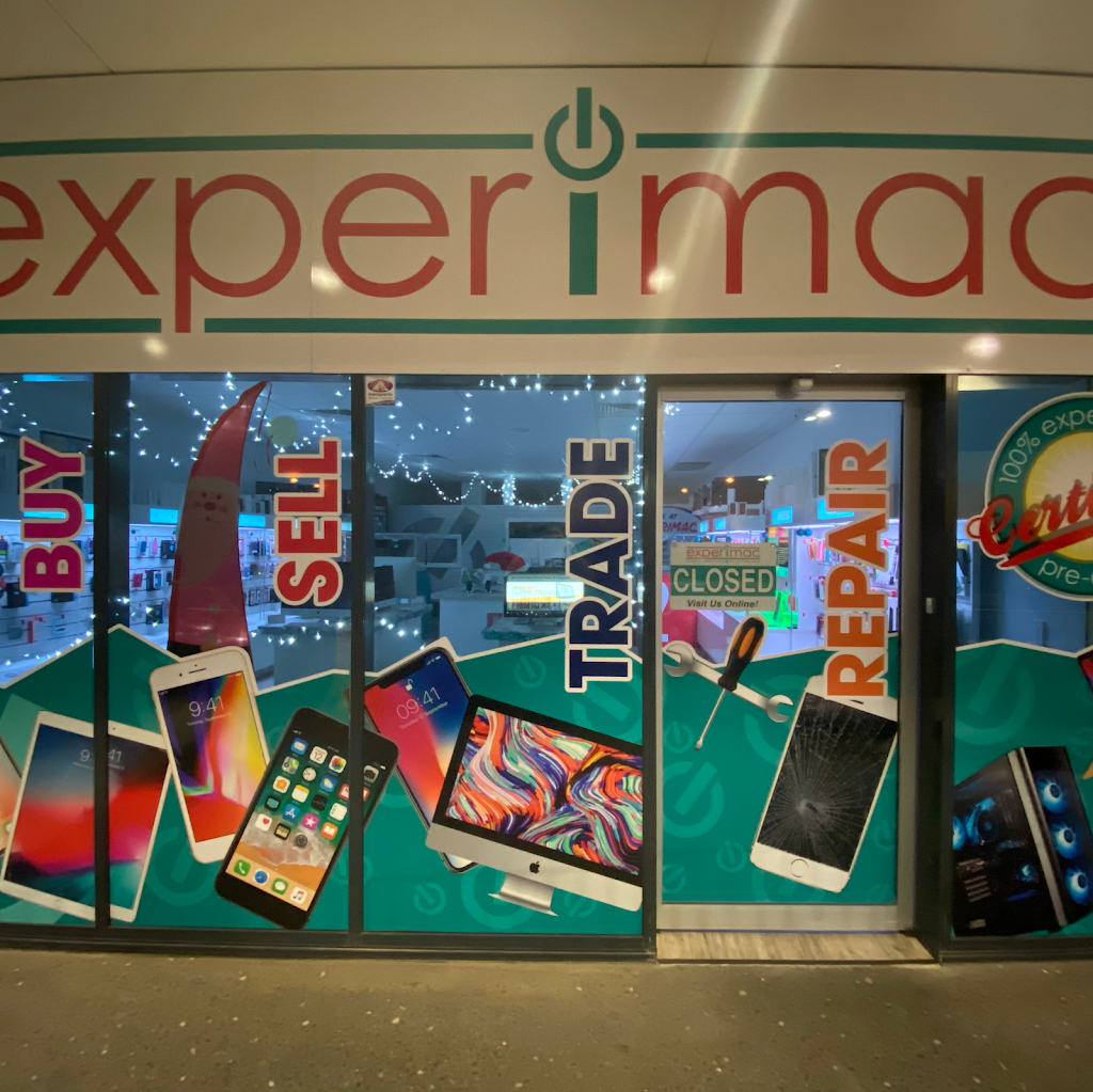 Experimac Dubbo | electronics store | 56, Shop 101 Orana Mall, Windsor Parade, Dubbo NSW 2830, Australia | 0268854010 OR +61 2 6885 4010