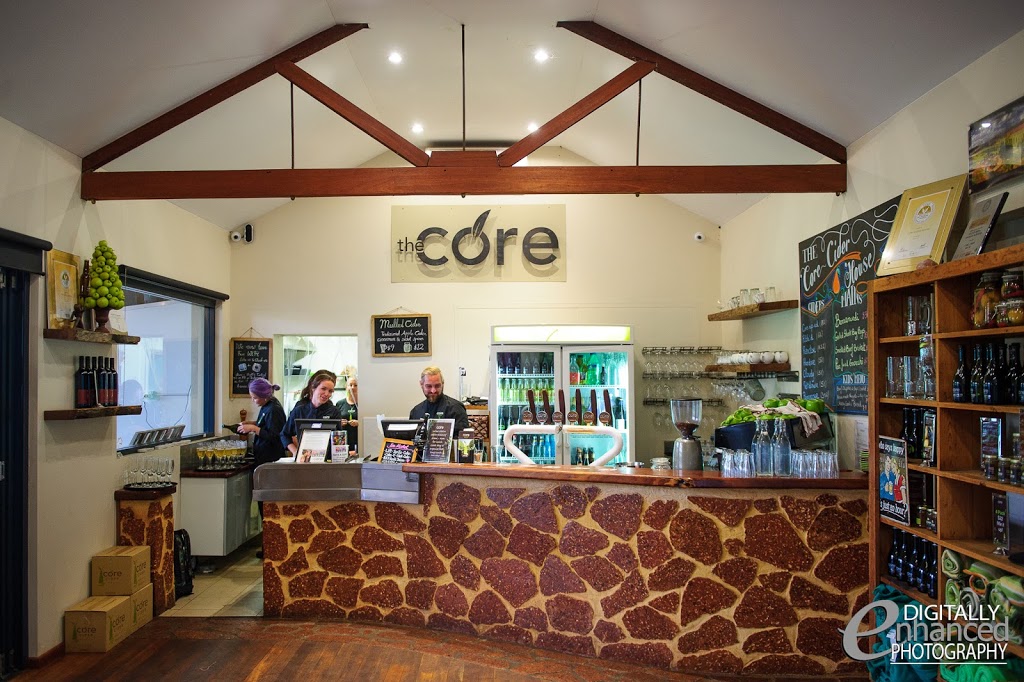 Core Cider | restaurant | 35 Merrivale Rd, Pickering Brook WA 6076, Australia | 0892937583 OR +61 8 9293 7583
