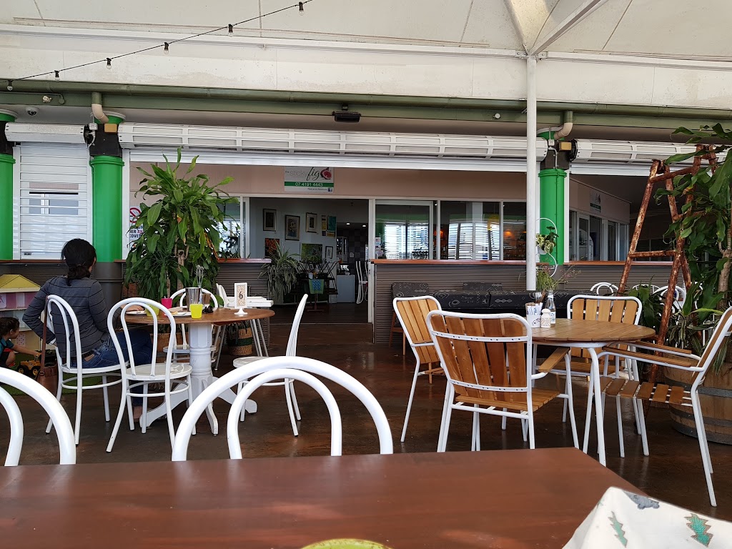 The Sticky Fig Gallery Café | cafe | 16/81-91 Boat Harbour Dr, Hervey Bay QLD 4655, Australia | 0741914443 OR +61 7 4191 4443
