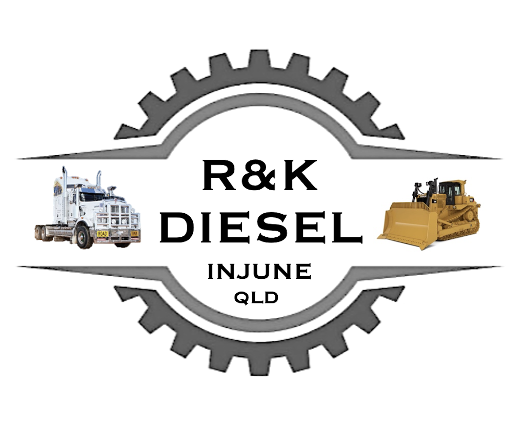 R&K Diesel | 6 Airport Dr, Injune QLD 4454, Australia | Phone: 0428 326 061