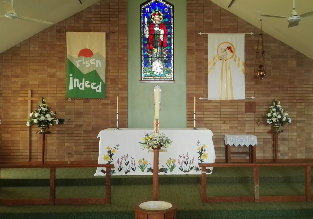 St Johns Anglican Church | church | 14 Park Ave, Burleigh Heads QLD 4220, Australia | 0755356066 OR +61 7 5535 6066