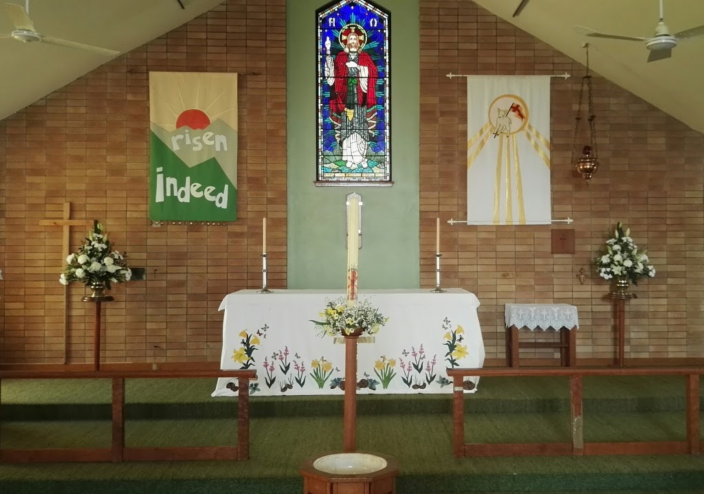 St Johns Anglican Church | 14 Park Ave, Burleigh Heads QLD 4220, Australia | Phone: (07) 5535 6066