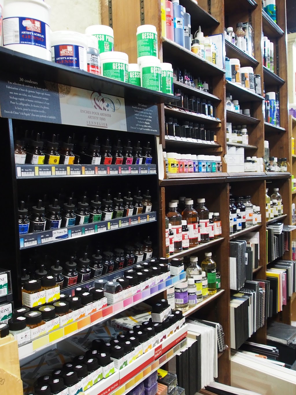 Victorian Artists Supplies | store | 715 Main Rd, Eltham VIC 3095, Australia | 0394398798 OR +61 3 9439 8798