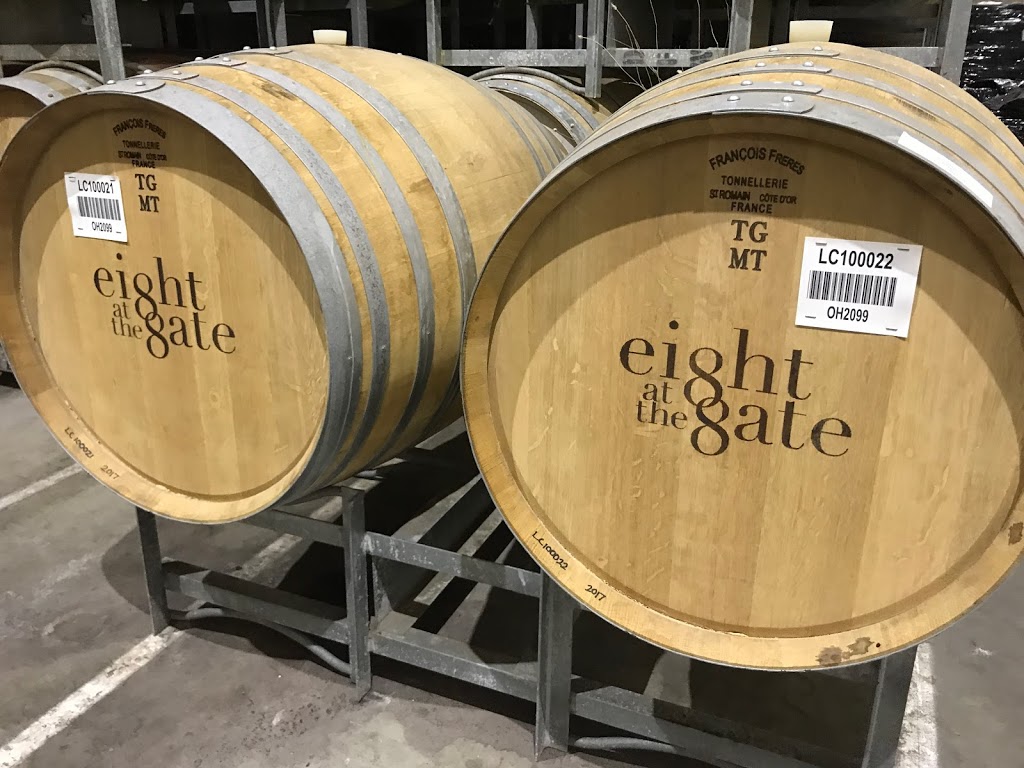 Eight at the Gate Wines | 980 Wrattonbully Rd, Wrattonbully SA 5271, Australia | Phone: 0400 843 126