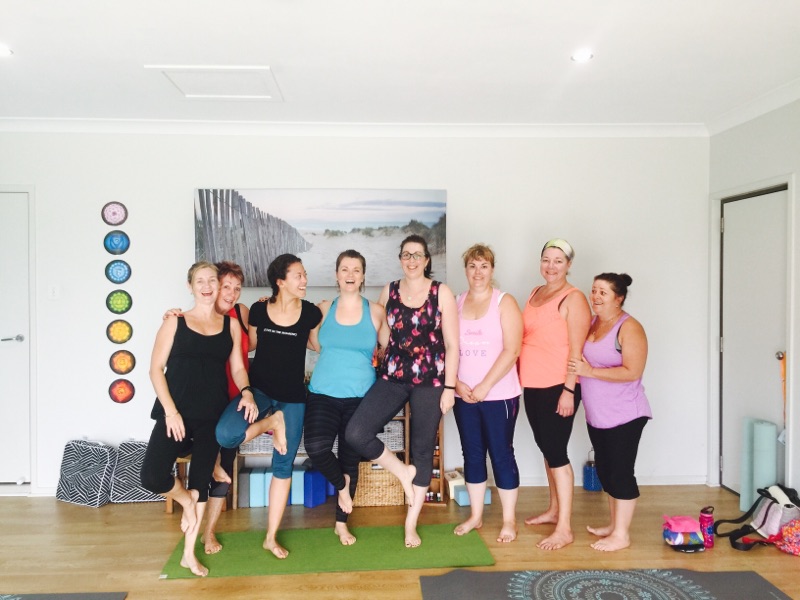 Everyday Inspiration Yoga, Meditation, Kinesiology and Life Coac | gym | 276 Red Gum Rd, New Beith QLD 4124, Australia | 0417041165 OR +61 417 041 165