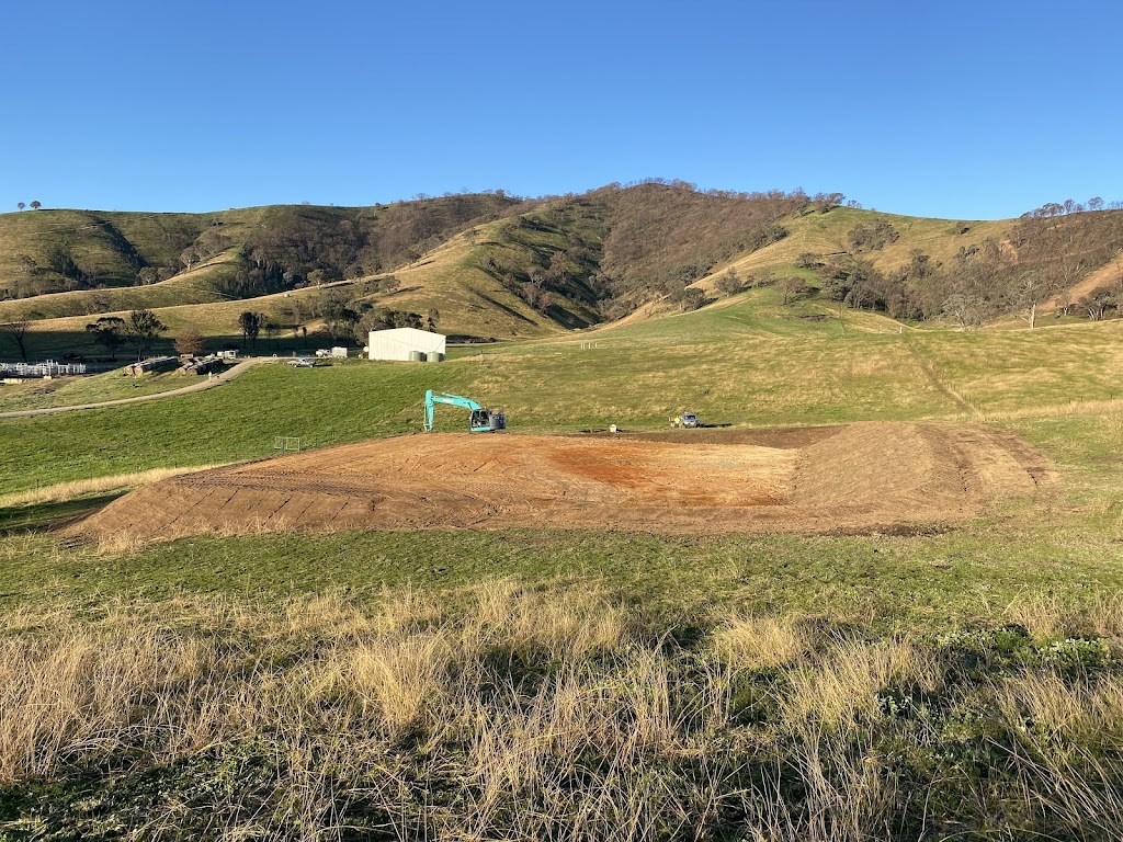 Davey Grinter Civil Constructions | 3966 Jingellic Rd, Tumbarumba NSW 2653, Australia | Phone: 0439 537 912