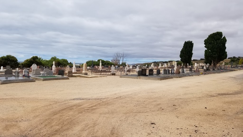 Stansbury Cemetery | cemetery | Stansbury SA 5582, Australia
