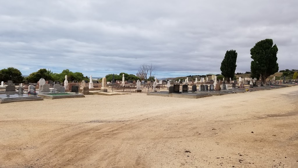 Stansbury Cemetery | Stansbury SA 5582, Australia