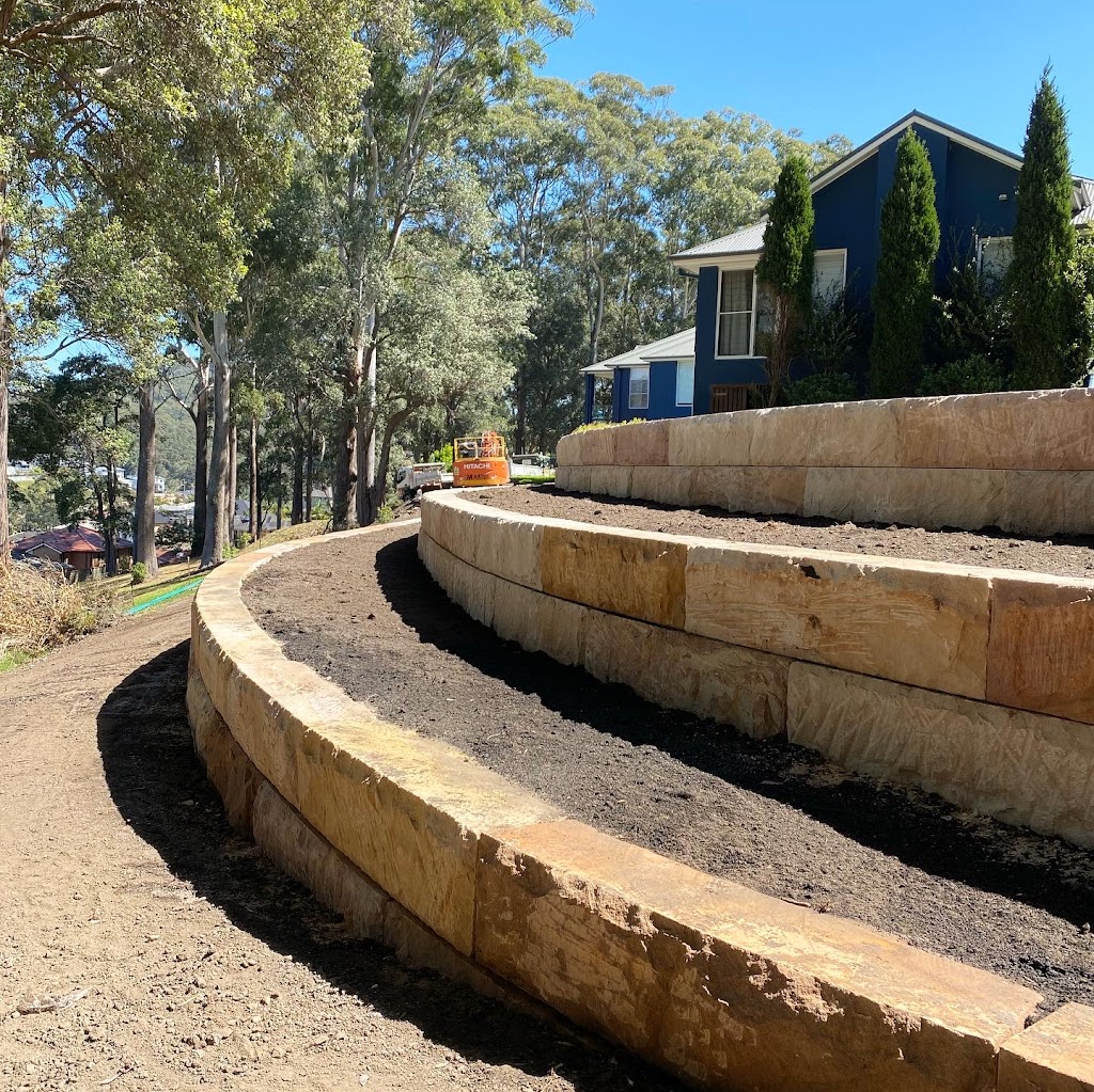 Martin Excavation and Retaining | 31 Bourke Ave, Yattalunga NSW 2251, Australia | Phone: 0405 241 266