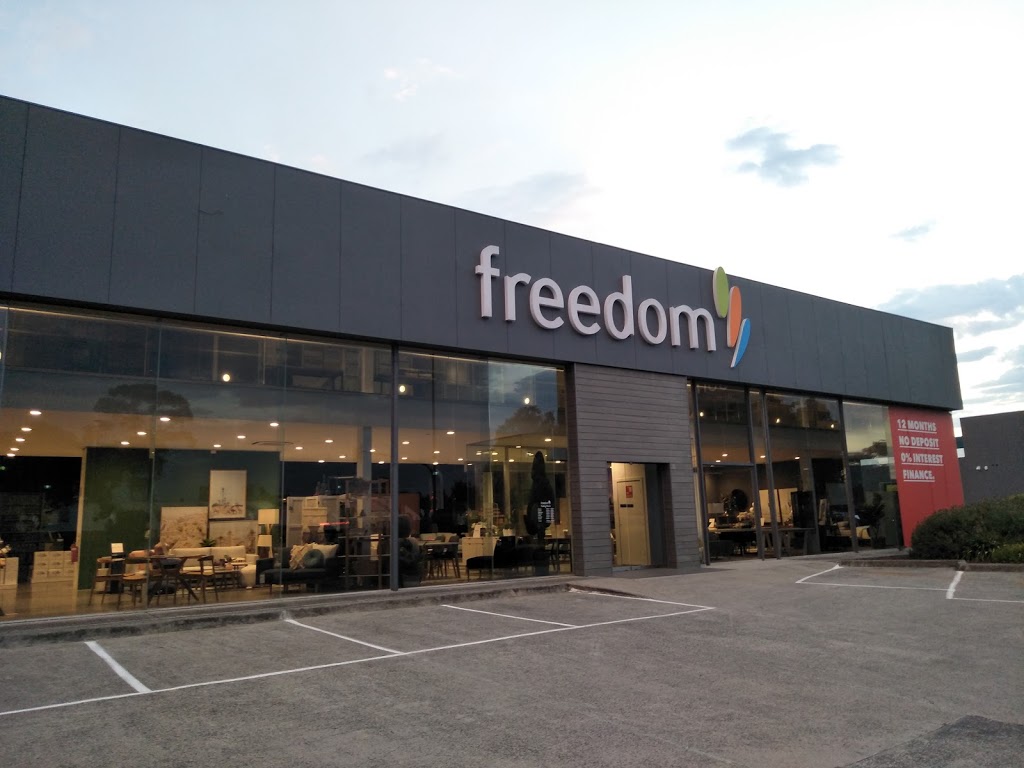 freedom - Nunawading | furniture store | 260 Whitehorse Rd, Nunawading VIC 3131, Australia | 0398777322 OR +61 3 9877 7322