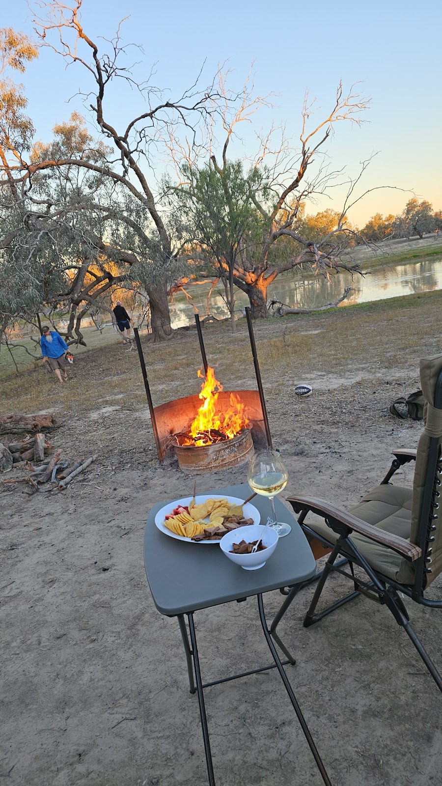 Allambie’s Camp | 299 Janbeth Rd, Bourke NSW 2840, Australia | Phone: 0423 597 320
