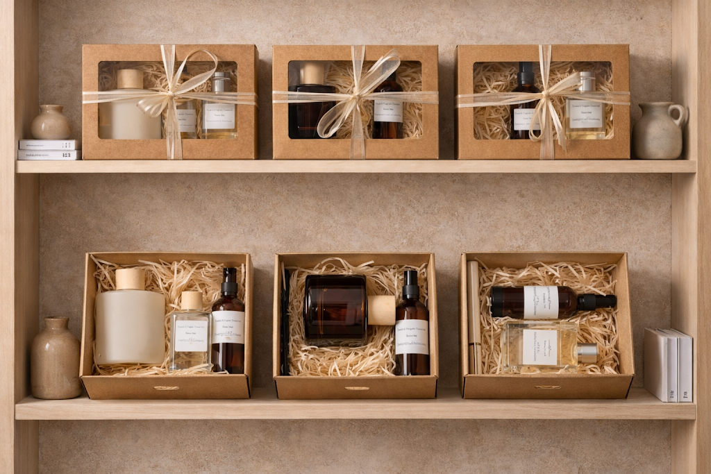 Fresh & Fragrant Essentials | 3 Market St, Cohuna VIC 3568, Australia | Phone: 0400 148 707