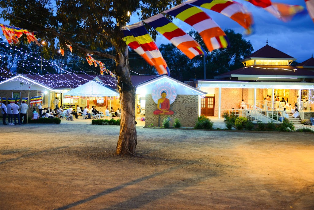 Sri Lanka Buddhist Vihara Canberra | 30 Jenke Cct, Kambah ACT 2902, Australia | Phone: (02) 6156 4650