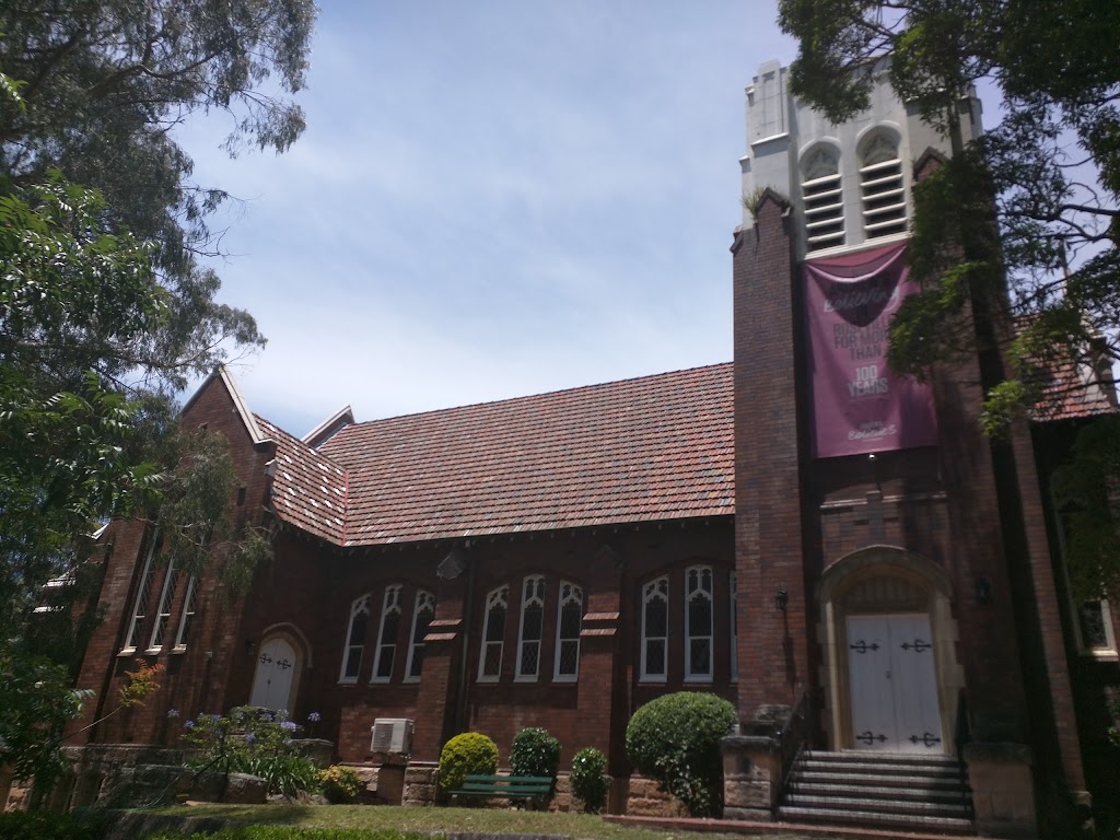 St. Andrews Anglican Church | Cnr Bancroft Ave and, Hill St, Roseville NSW 2069, Australia | Phone: (02) 9412 2553