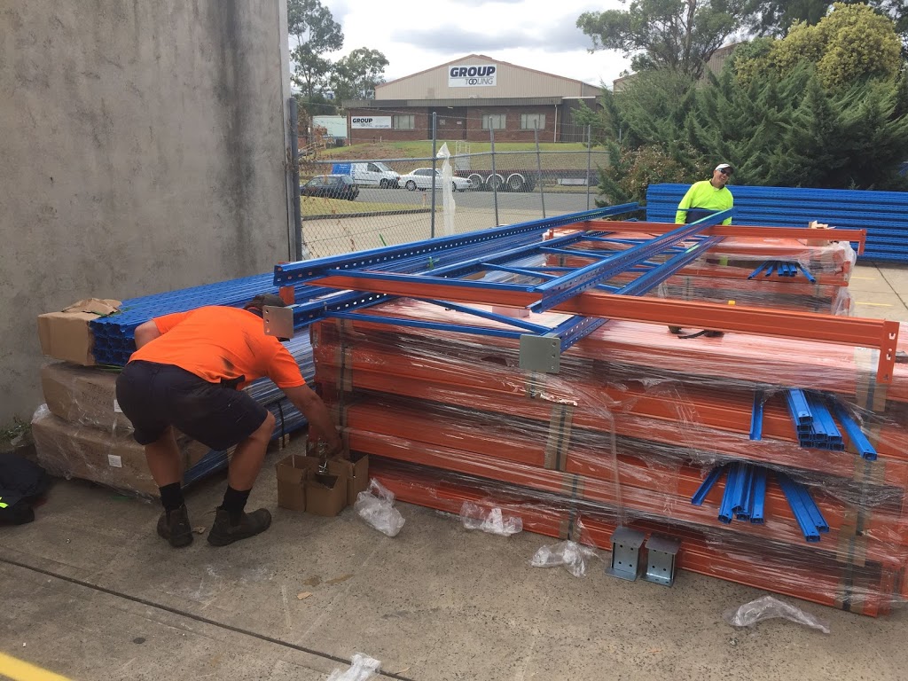 Pallet Racking And More Sydney And Wollongong | furniture store | 1/10 Moorlands Rd, Ingleburn NSW 2565, Australia | 1300243901 OR +61 1300 243 901