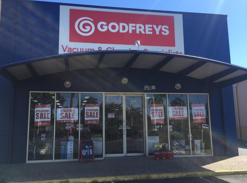 Godfreys Mackay | home goods store | Northpoint Retail, Shop, 4/14 Heaths Rd, Mount Pleasant QLD 4740, Australia | 0749429893 OR +61 7 4942 9893