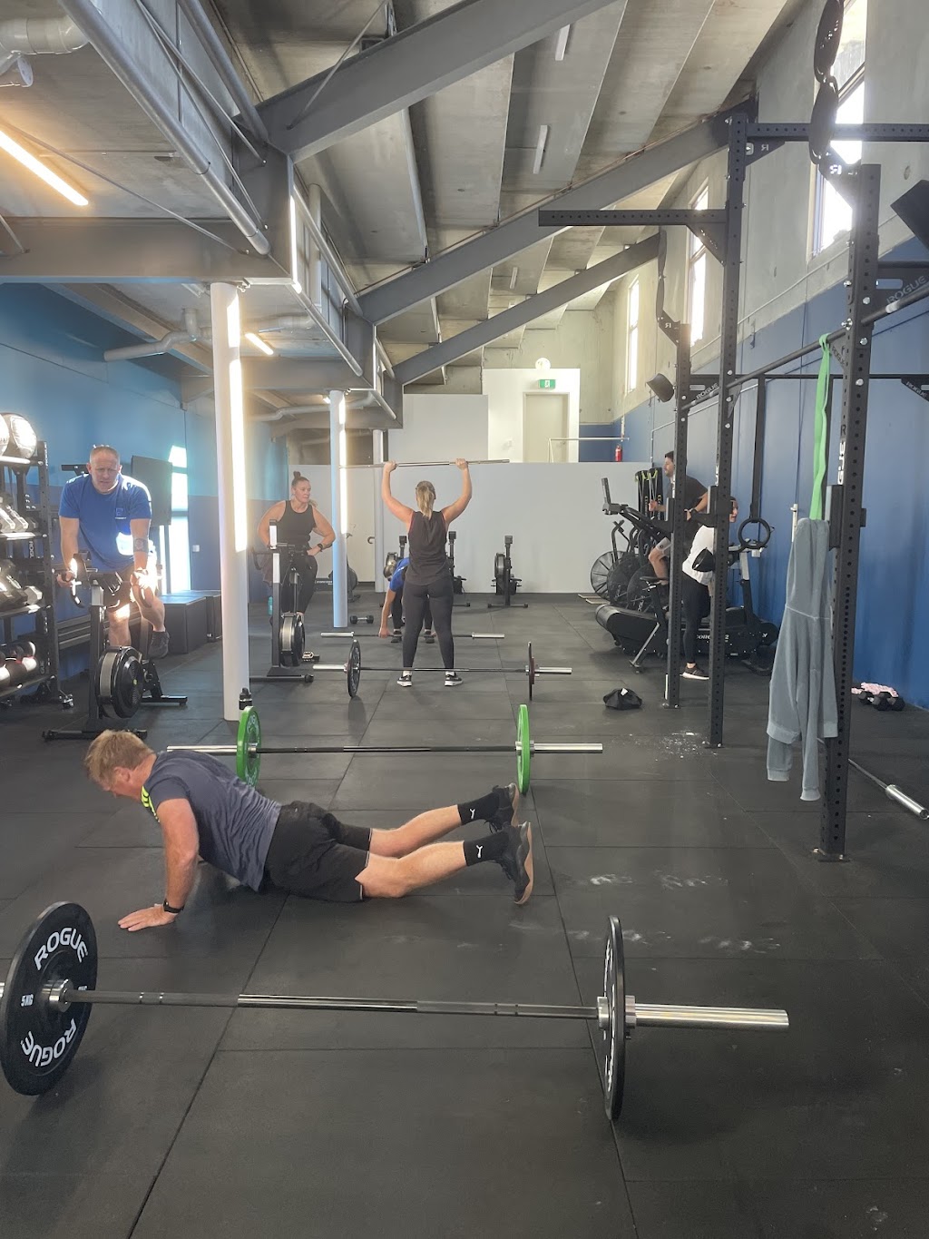Odyssey Strength and Conditioning | Domain Tennis Centre, 2 Davies Ave, Hobart TAS 7000, Australia | Phone: 0473 937 939