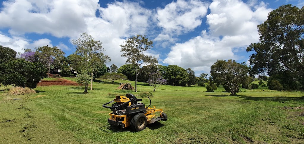 Geoscape property maintenance | Shed 1/372 Left Bank Rd, Mullumbimby NSW 2482, Australia | Phone: 0412 321 681