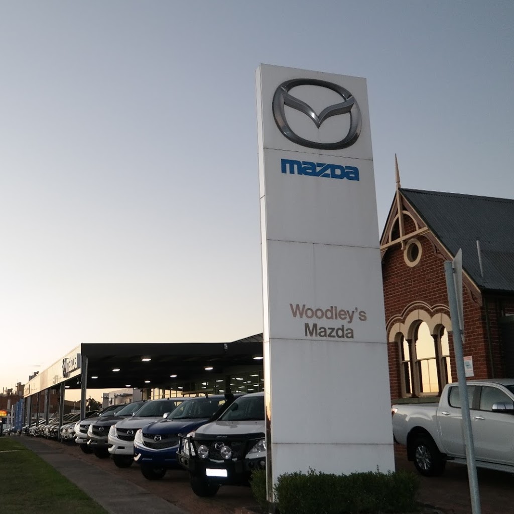 Woodleys Mazda | car dealer | 202/208 Marius St, Tamworth NSW 2340, Australia | 0267631500 OR +61 2 6763 1500