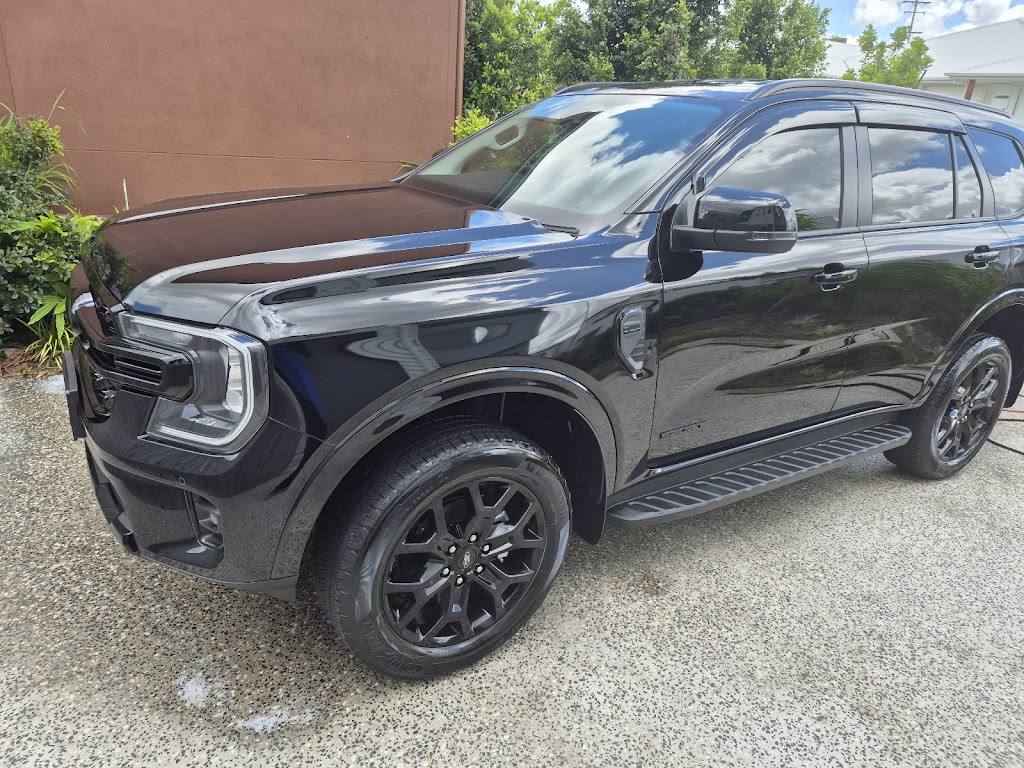 Shine and Revive mobile detailing | 14 Sandra Ct, Adare QLD 4343, Australia | Phone: 0401 798 345