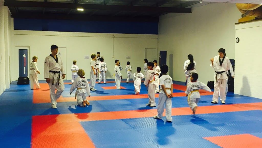 Kukki Taekwondo Martial Arts | 130 George St, Hornsby NSW 2077, Australia | Phone: (02) 9477 6204