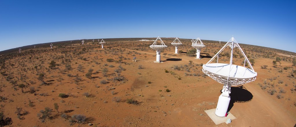 Australian SKA Pathfinder Telescope | South Murchison WA 6635, Australia | Phone: (02) 9372 4100