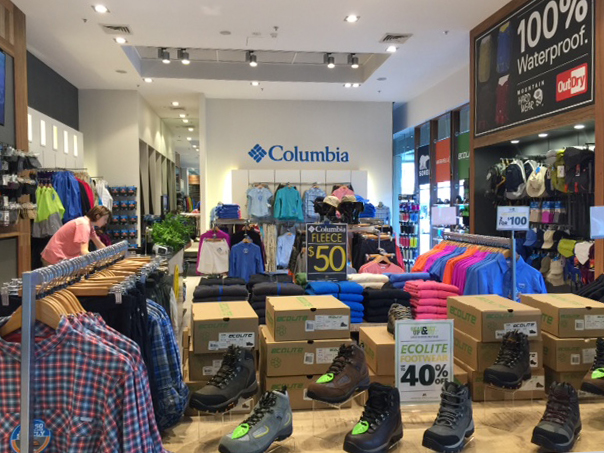 Adventure Megastore Chatswood | clothing store | Chatswood Chase Shopping Centre, shop 036/345 Victoria Ave, Chatswood NSW 2067, Australia | 0295026351 OR +61 2 9502 6351