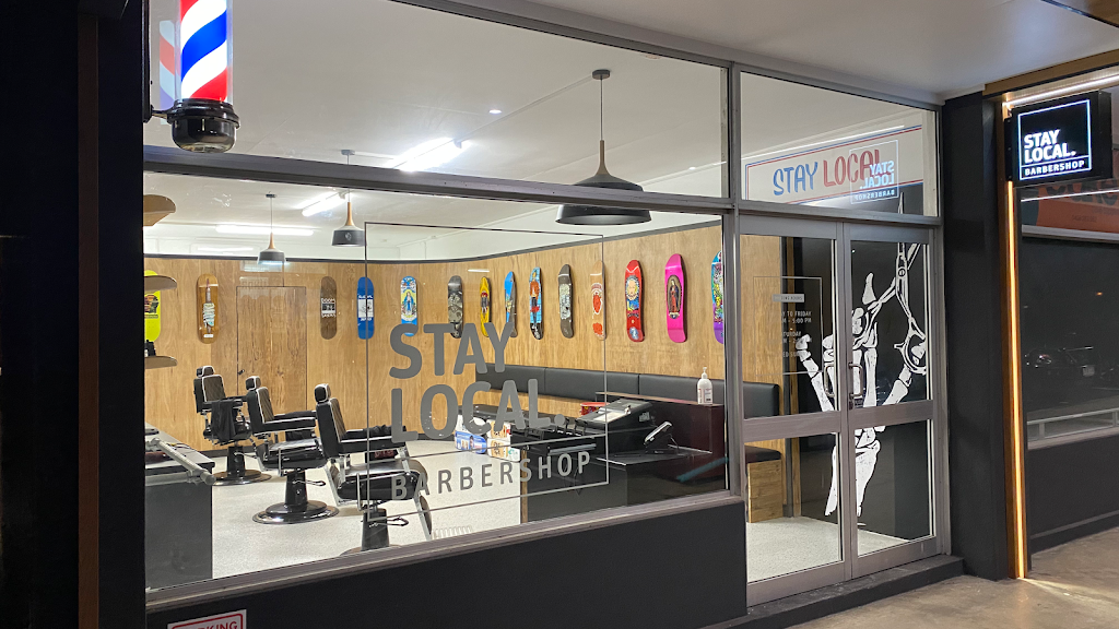 Stay Local Barbershop | Shop 8/611 Robinson Rd W, Aspley QLD 4034, Australia | Phone: 0410 867 327