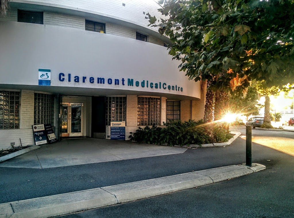 Claremont Medical Centre | health | 206 Stirling Hwy, Claremont WA 6009, Australia | 0892855100 OR +61 8 9285 5100