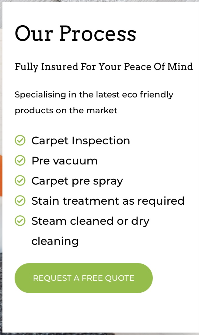 Evolve Carpet Cleaning | 16 St Albans Way, West Haven NSW 2443, Australia | Phone: 0432 179 350