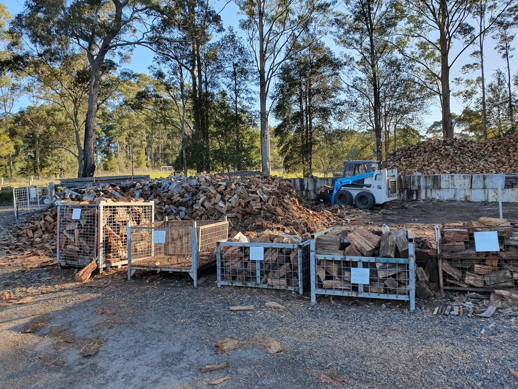 Conjola Firewood | general contractor | 12 Martins Ridge Rd, Conjola NSW 2539, Australia | 0405221159 OR +61 405 221 159