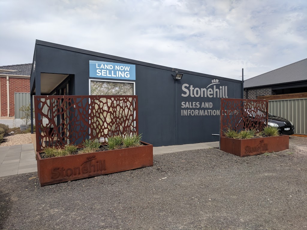 Stonehill Sales and Information Centre | general contractor | 11 OLeary Way, Maddingley VIC 3340, Australia | 131363 OR +61 131363
