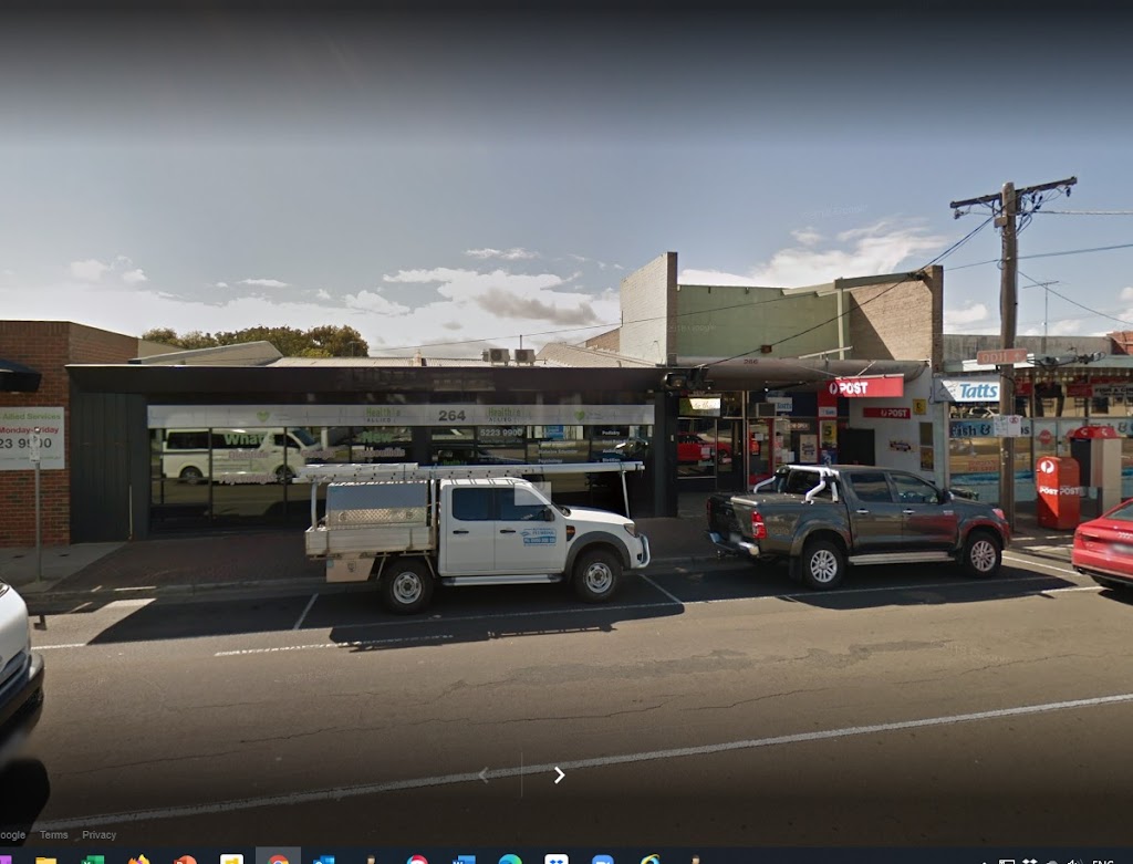 Beyond Pain | 268 Shannon Ave, Geelong West VIC 3218, Australia | Phone: 1300 017 246