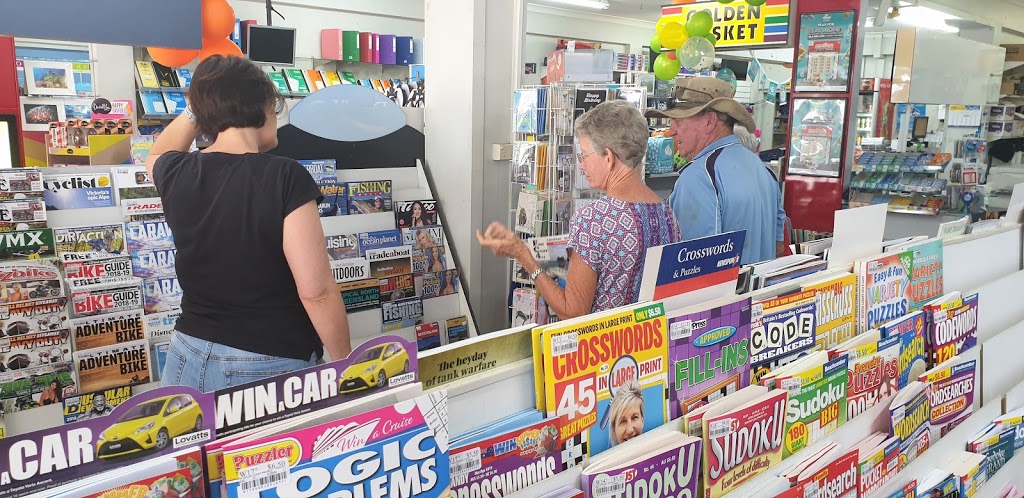 Home Hill Newsagency | book store | 79 Eighth Ave, Home Hill QLD 4806, Australia | 0747821156 OR +61 7 4782 1156