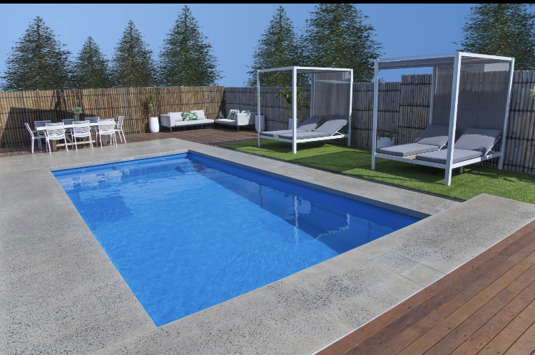 Ocean Breeze Pools | 1/4 George Ave, Tyabb VIC 3913, Australia | Phone: 1300 457 537